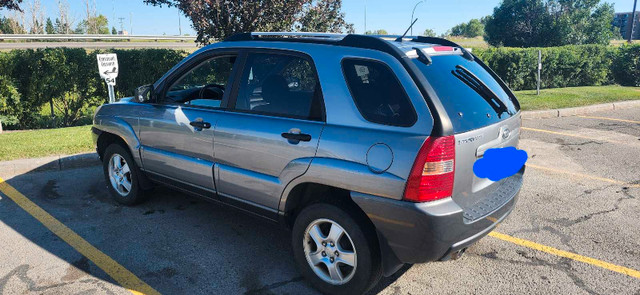 Kia Sportage 2008 V6 LX in Cars & Trucks in Calgary - Image 3