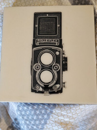 Jeff Turner Rolleiflex