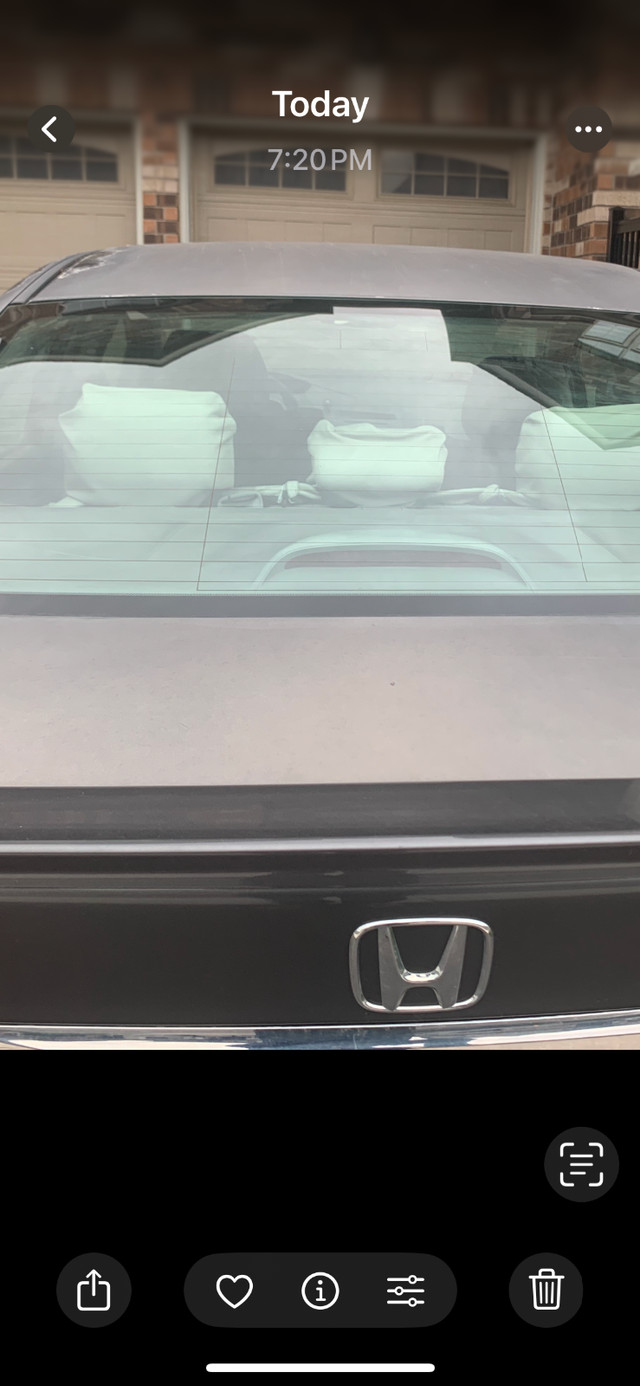 Honda Civic for sale in Cars & Trucks in Mississauga / Peel Region - Image 3