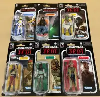 Star Wars The Vintage Collection 3.75 Inch ROTJ, Mandalorian
