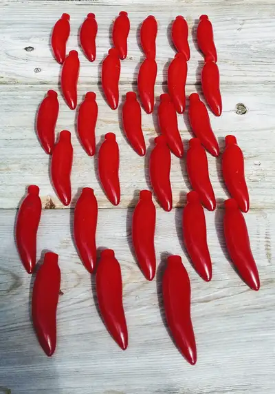 Chili Pepper Light Covers, View more