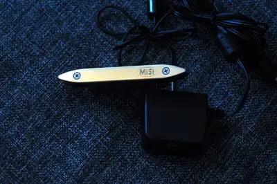 MISI  Acoustic guitar sound hole pickup, View more
