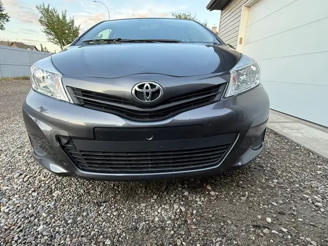 2012 Toyota Yaris
