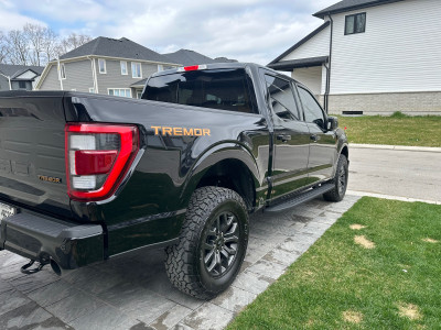 SELLING 2023 TREMOR F150 FULLY LOADED