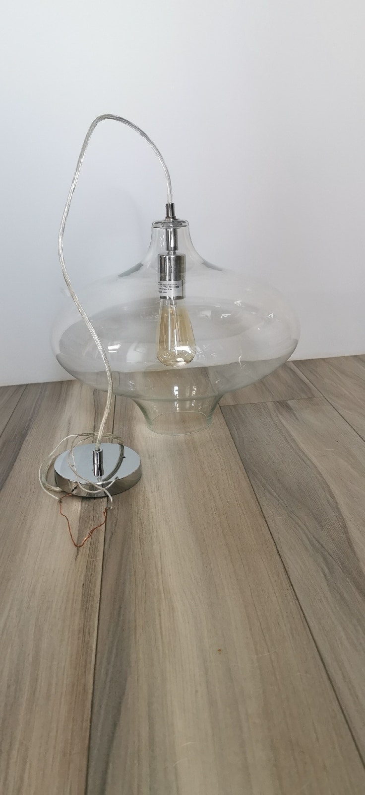 Hanging lamp Indoor Lighting & Fans Barrie Kijiji