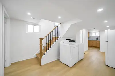 NEWLY 3 BSMT APARTMENT