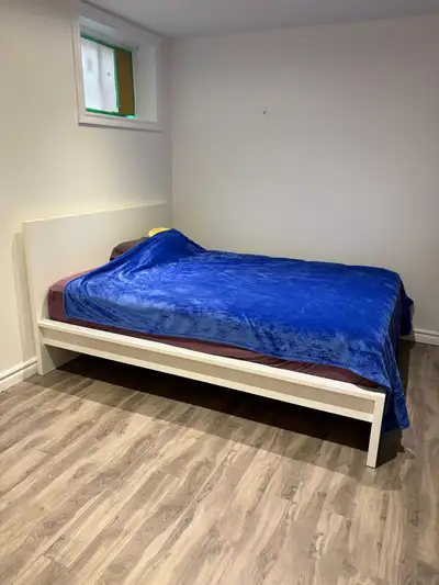 IKEA MALM QUEEN SIZE BED FRAME, View more