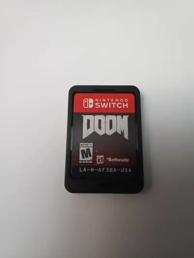 Doom Game, View more