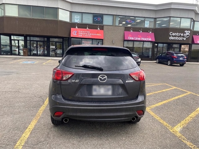2016 Mazda CX5 — photo 2