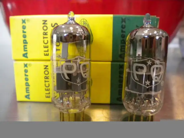 VINTAGE 1960 AUDIO PRE-AMP DRIVER / RECTIFIER TUBES in Other in City of Toronto - Image 8