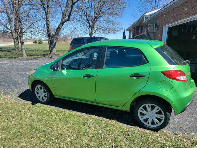 2011 Mazda 2  in Cars & Trucks in St. Catharines