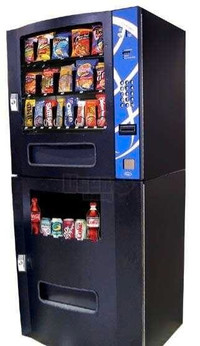 Vending Machine For Sale