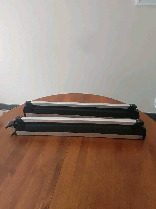 Ski and Snowboard Roof Rack  in Other Parts & Accessories in Barrie