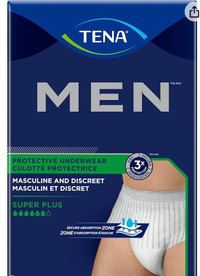 Tena - Protective underwear - Super Plus