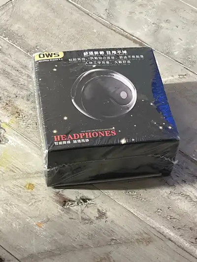 OWS Wireless Earbuds, View more