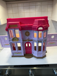 Fisher Price Doll House 