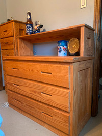 Crate Design - 3 Drawer Dresser