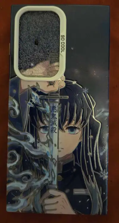 Demon Slayer Samsung Galaxy S24 Ultra Phone Case, View more