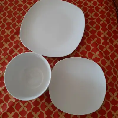 dishes  set of 12, View more