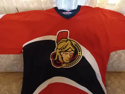 SENATORS JERSEY, View more