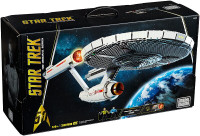 Mega Bloks Star Trek U.S.S. Enterprise NCC-1701 Brand New-Sealed