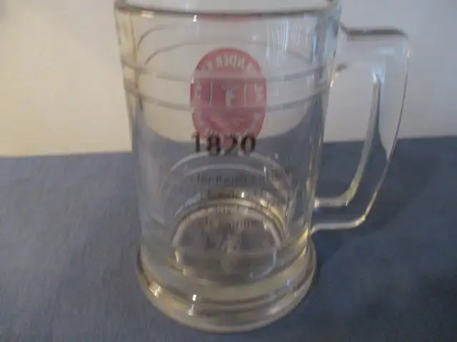 VINTAGE ALEXANDER KEITH'S INDIA PALE BEER STEIN-COLLECTIBLE! in Arts & Collectibles in Laval / North Shore - Image 4