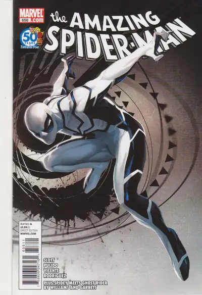 Marvel Comics - Amazing Spider-Man - Issue #658, View more