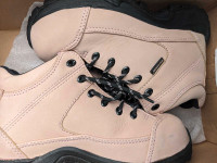 Women's Wolverine Safety Boots Composite 