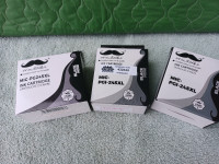 Canon PG245 XL High Yield Black Toner Cartridges (3)