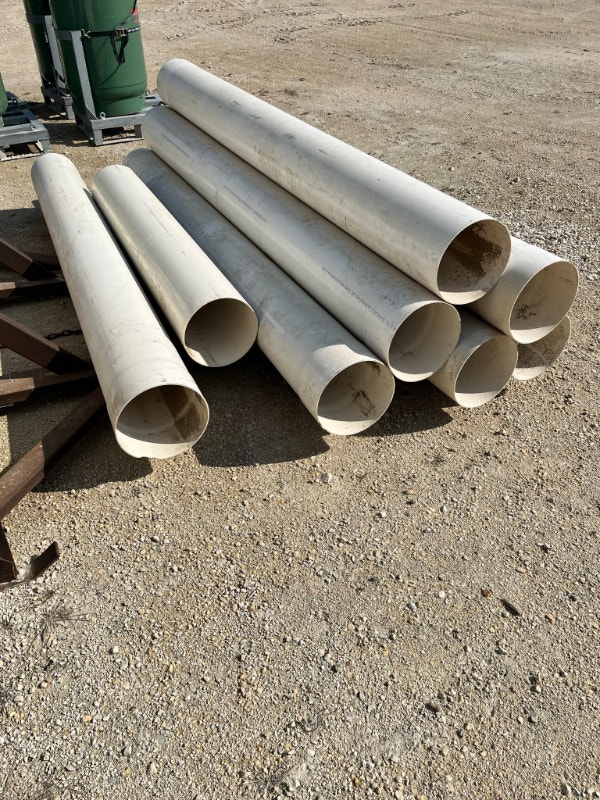 12" PVC SCH 40 PIPE Other Business & Industrial Winnipeg Kijiji