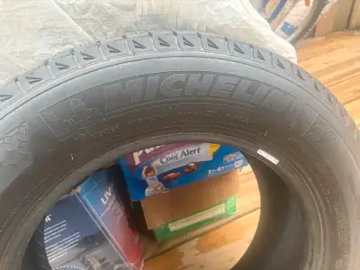 Used. 18 inch. Winter. Tire. Nissan. 2018