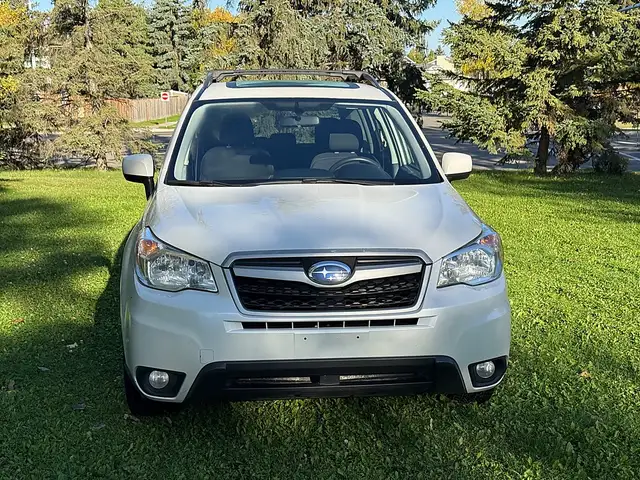 2015 Subaru Forester - Touring585100247014451201