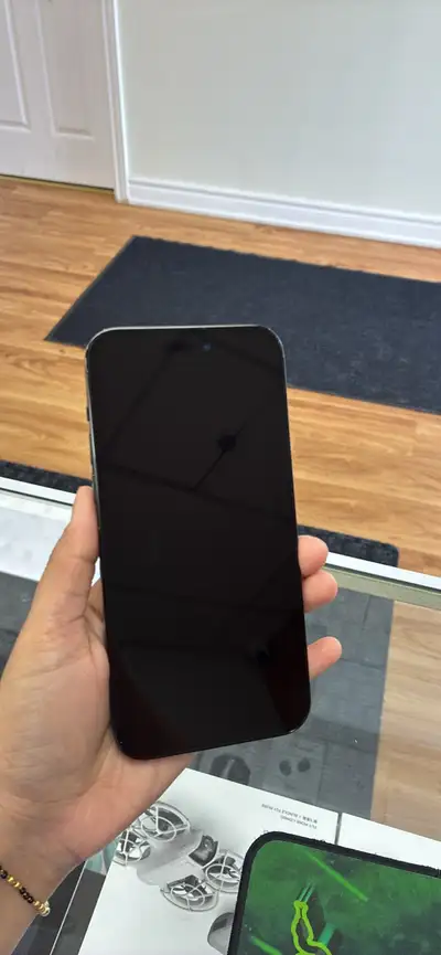 iPhone 14 Pro Max 128GB Space Black, View more