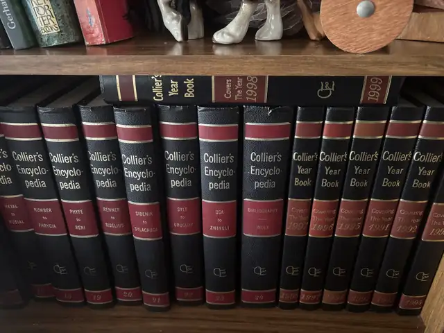 colliers encyclopedia 64578937471618121