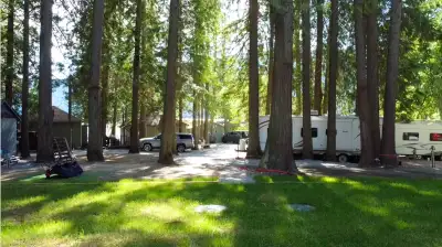 Wake up steps from the water. RV lots are now available at Mara Lake RV and Beach Club — a rare oppo...