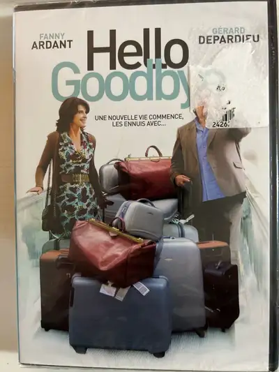 hello goodbye DVD français 10$ neuf , View more