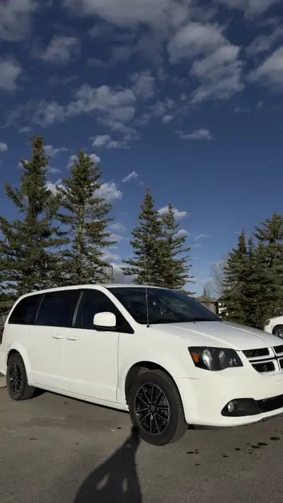 Selling my Dodge Grand Caravan GT GT 2019. Powered by a reliable 3.6L Pentastar V6 engine with FWD....