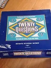 Twenty Questions Board Game, View more