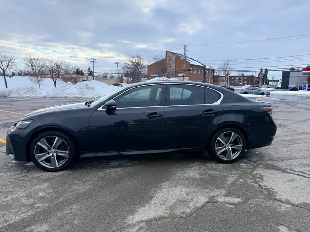 2017 Lexus 350 GS Mint Condition65553584880129122