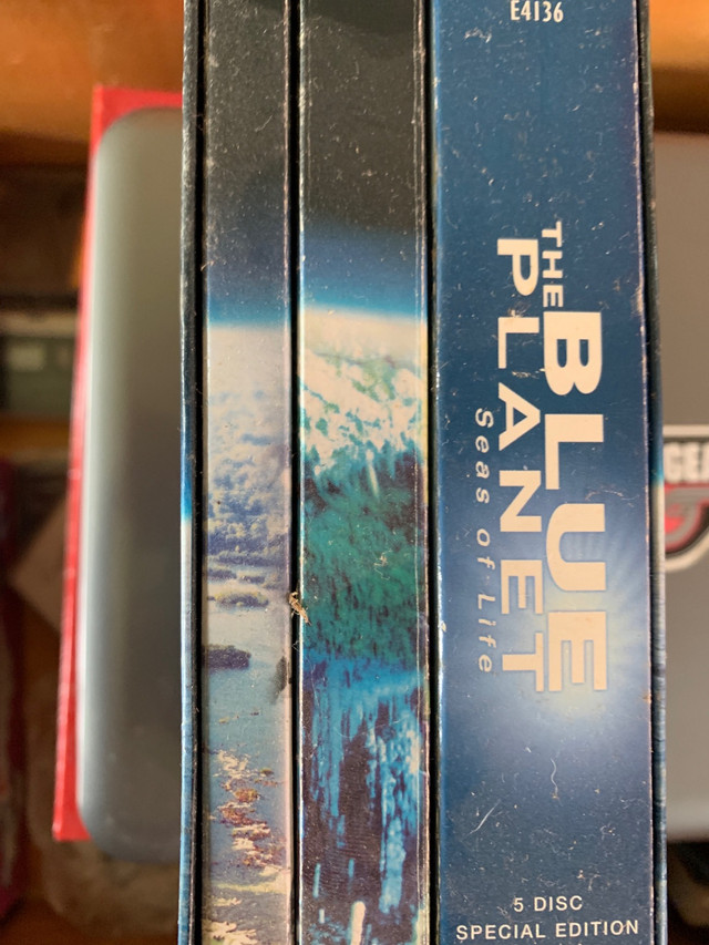 The Blue Planet, Seas of Lift, DVD Box Set in CDs, DVDs & Blu-ray in Belleville - Image 2