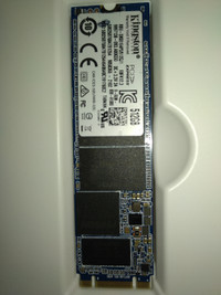 Kingston RBUSNS8154P3256GJ1 M.2 2280 PCIe NVMe