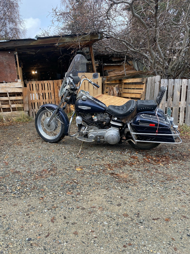 1972 Harley Davidson FX Superglide  in Street, Cruisers & Choppers in Whitehorse