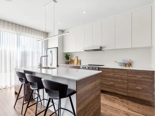 Modern Kitchen & Bathroom Renovations — Calgary63006659836801124