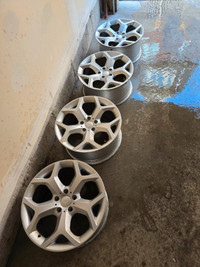 Bmw Alloy wheels 120 mm x 5