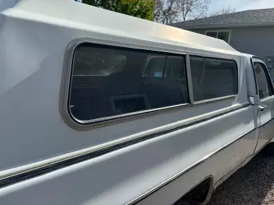 I got a long box truck topper for a 1979gmc c15 truck don’t need it anymore so asking $300or best of...