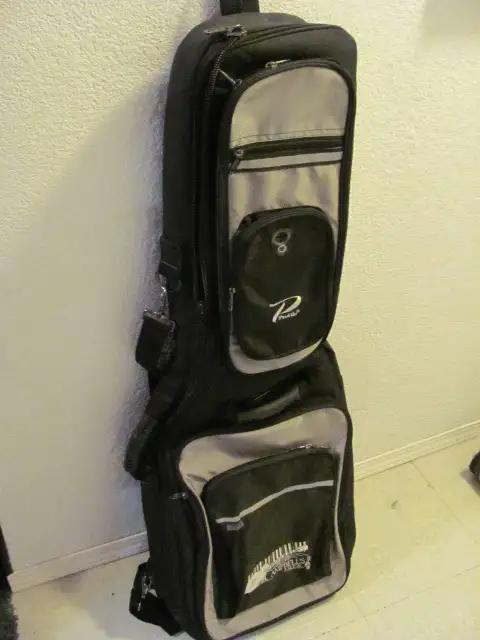 Electric Guitar GIG Case in Guitars in Edmonton - Image 2