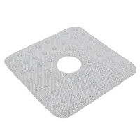 NEW: Mainstays Waffle Stall Size Cushion Tub Mat