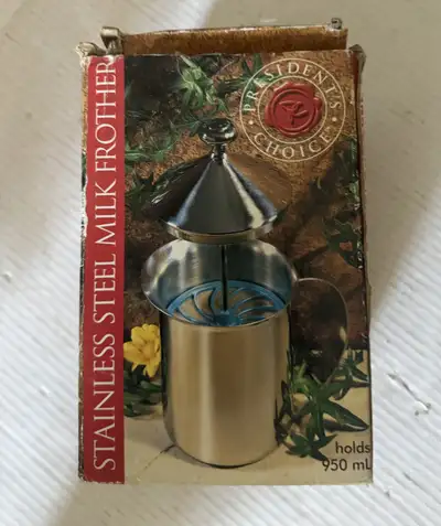 President's Choice Milk Frother, View more