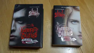 The Vampire Diaries The Return Series ( Books 1 and 2), View more