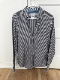 Lacoste chemise shirt size 40 authentic